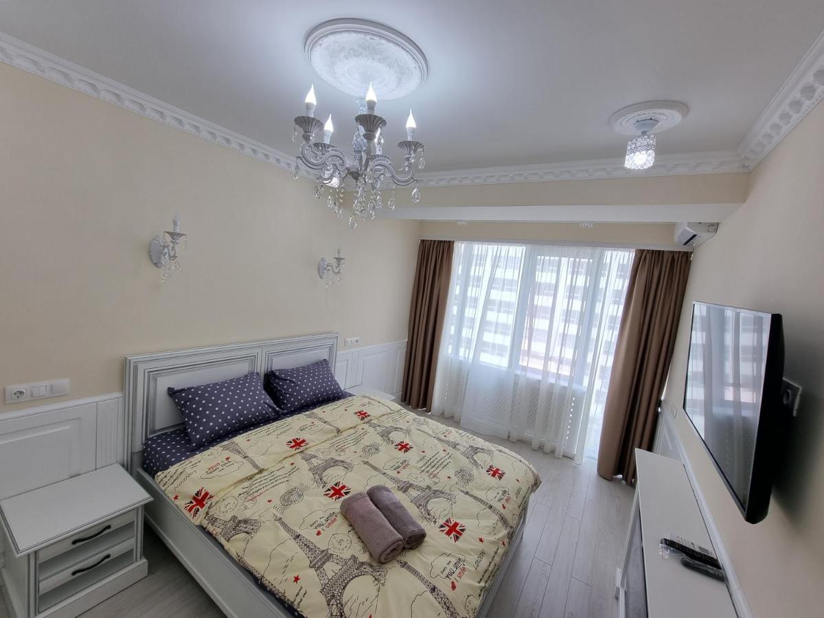 Tourist Grand Apartments Ultracentral Chişinău Extérieur photo