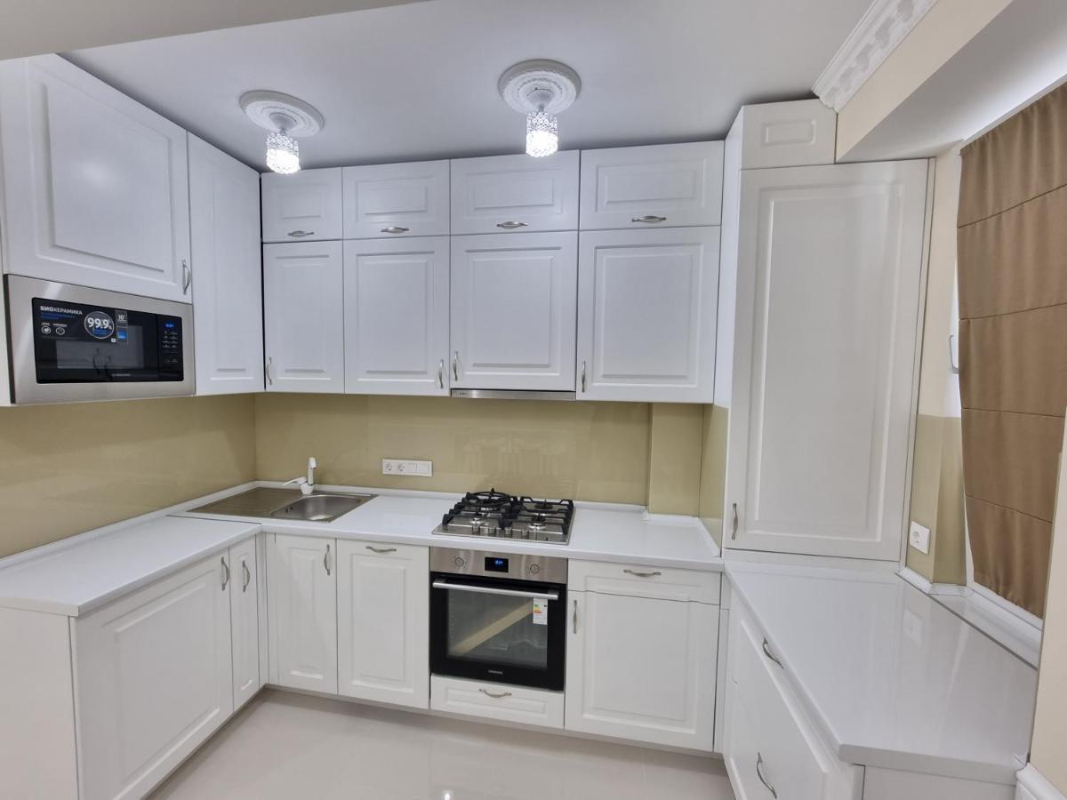 Tourist Grand Apartments Ultracentral Chişinău Extérieur photo