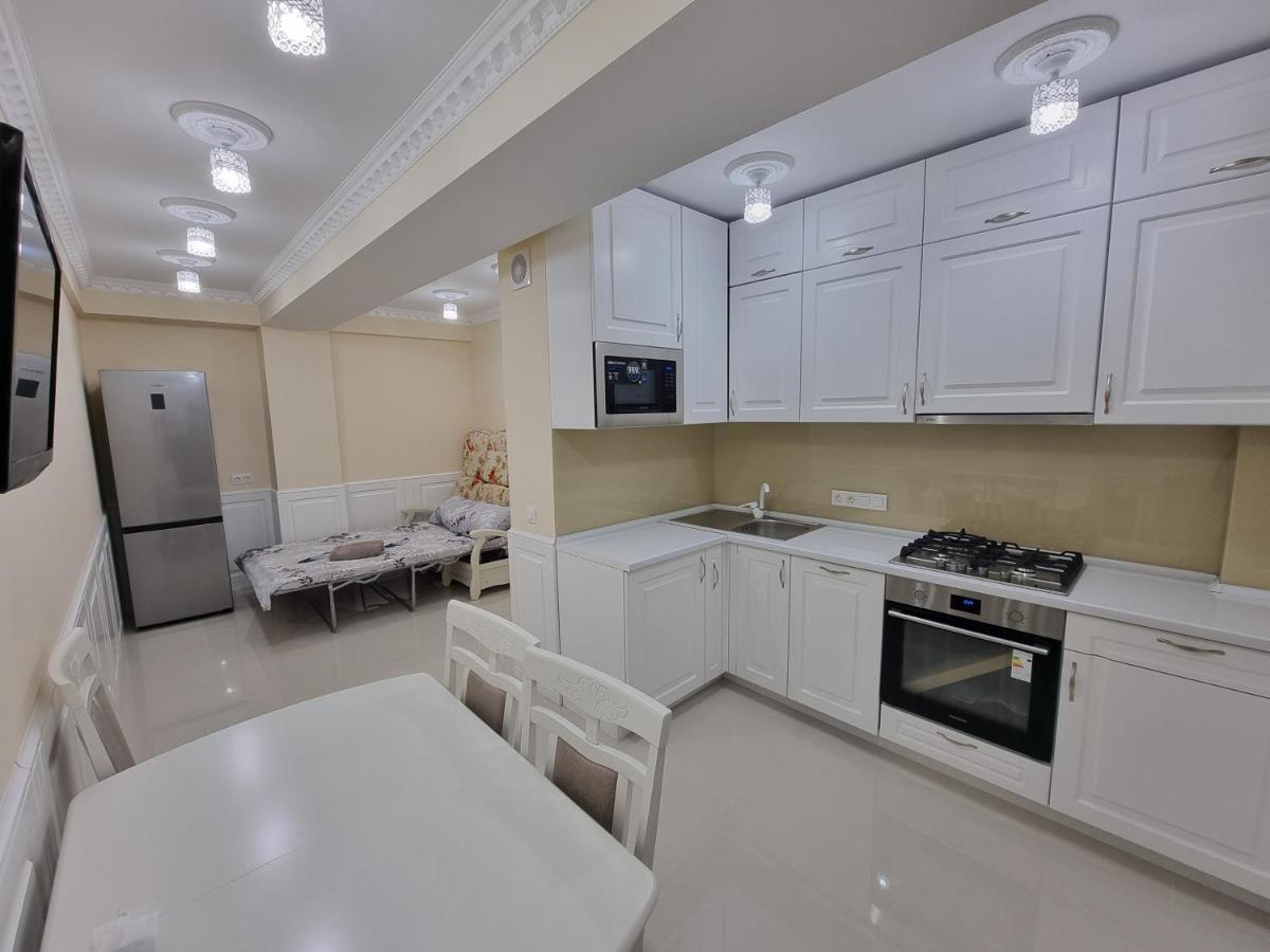 Tourist Grand Apartments Ultracentral Chişinău Extérieur photo