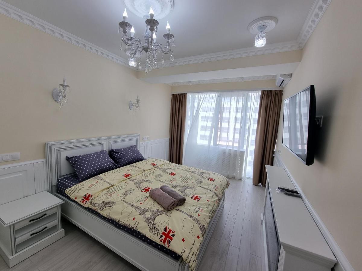 Tourist Grand Apartments Ultracentral Chişinău Extérieur photo