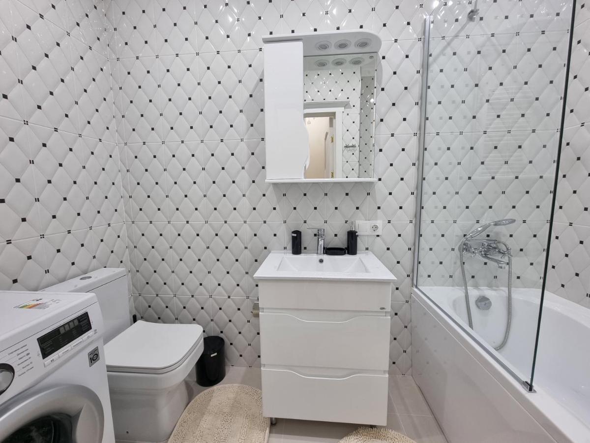 Tourist Grand Apartments Ultracentral Chişinău Extérieur photo