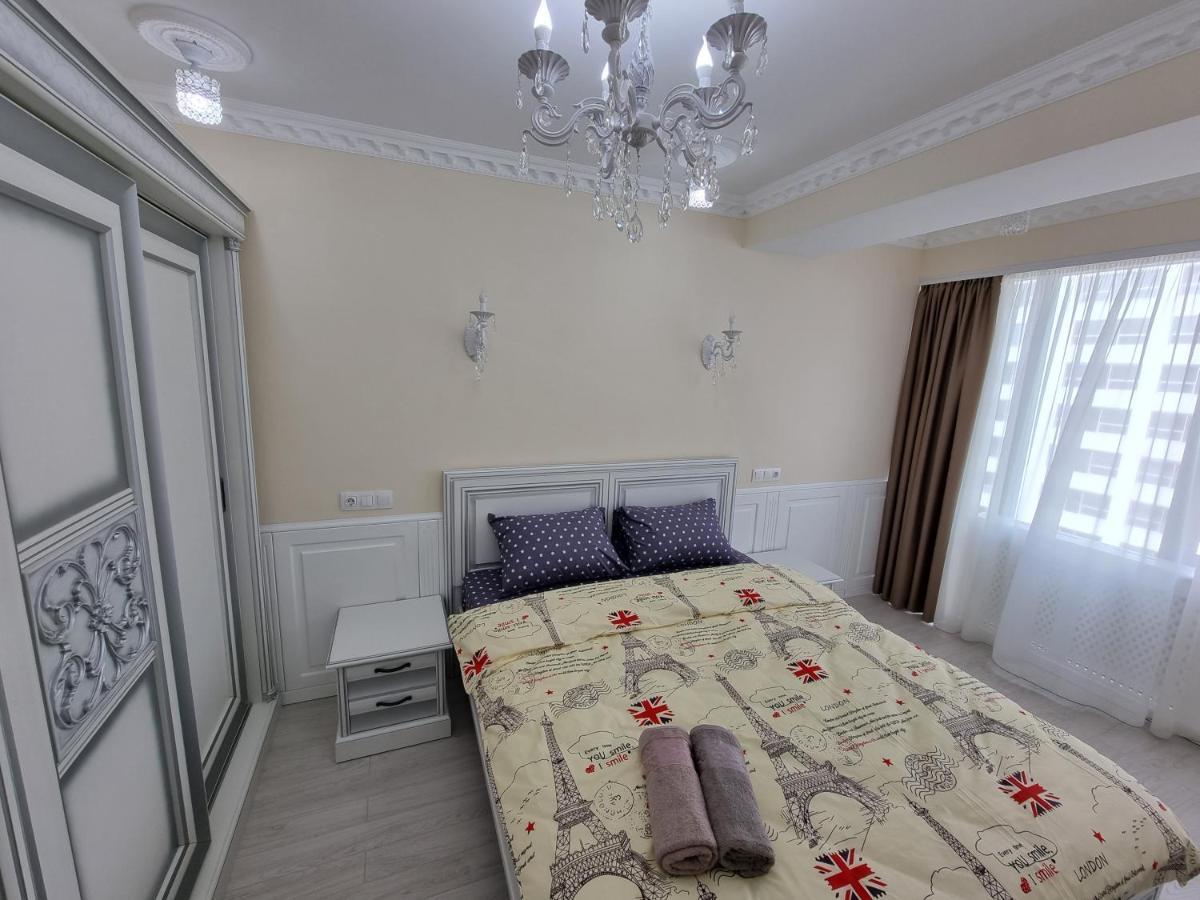 Tourist Grand Apartments Ultracentral Chişinău Extérieur photo