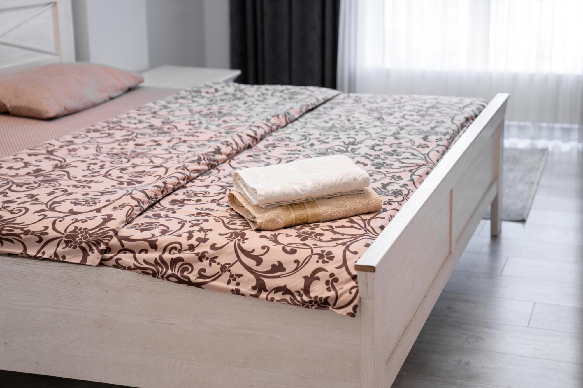 Tourist Grand Apartments Ultracentral Chişinău Extérieur photo
