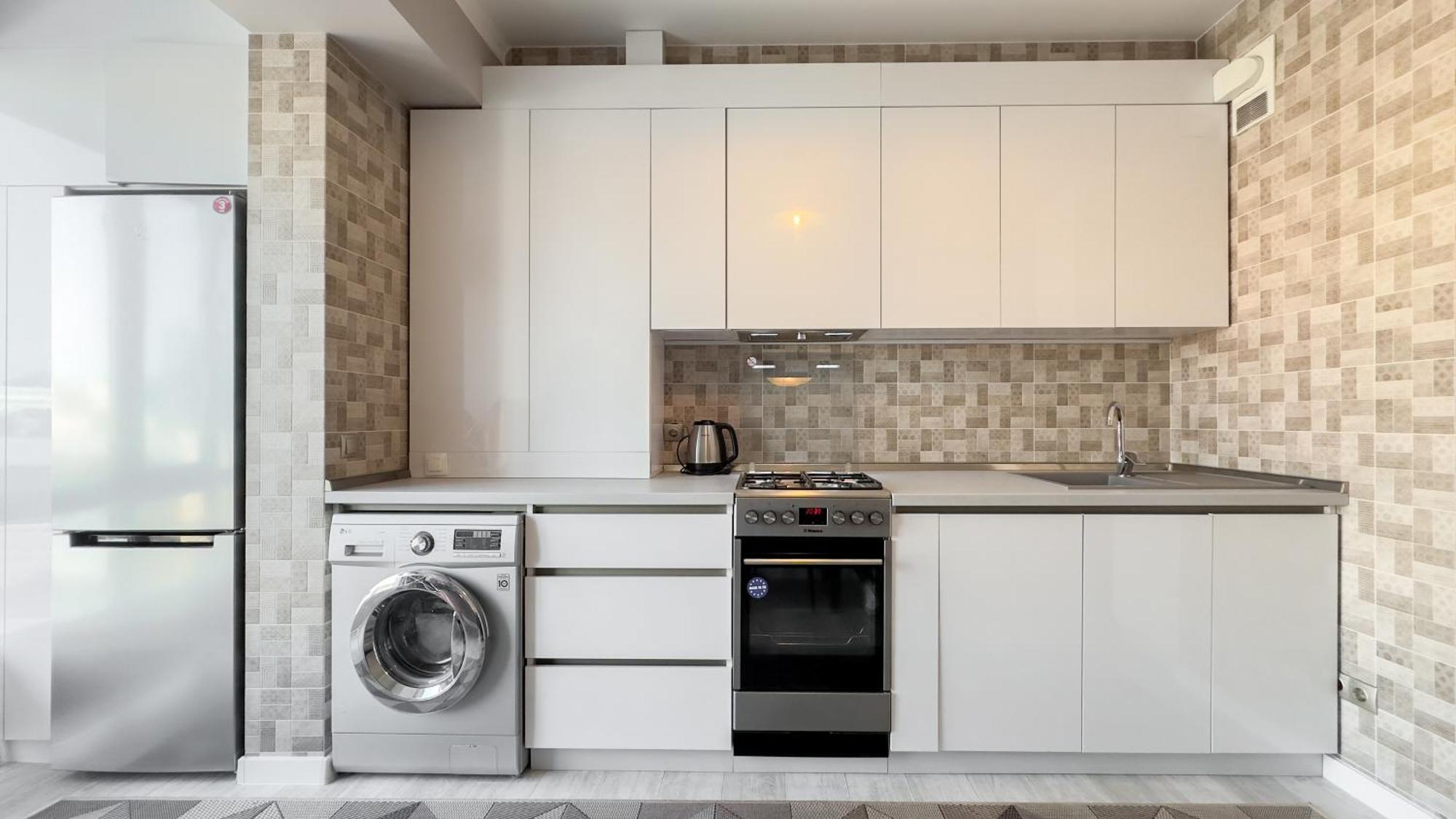Tourist Grand Apartments Ultracentral Chişinău Extérieur photo
