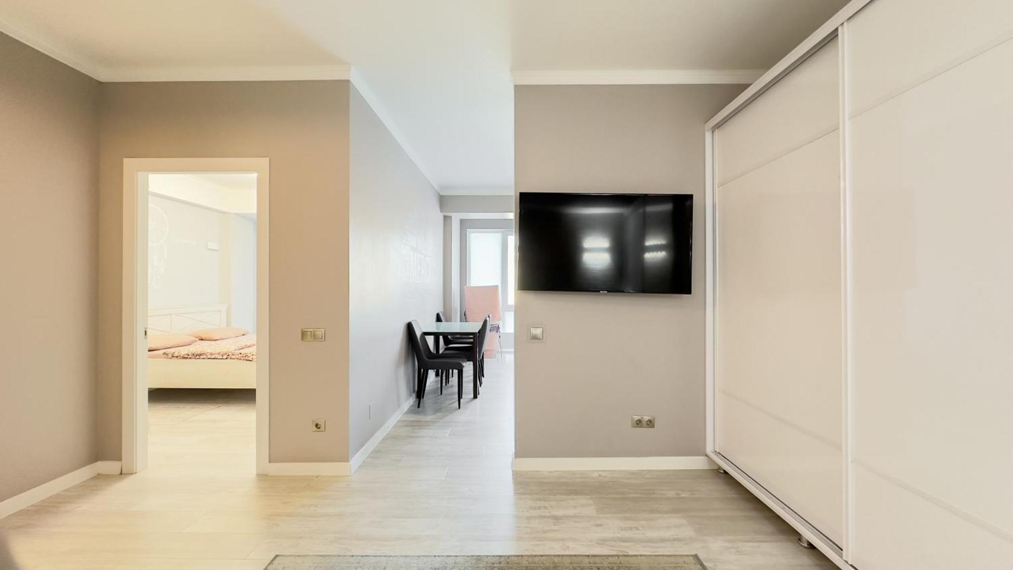 Tourist Grand Apartments Ultracentral Chişinău Extérieur photo