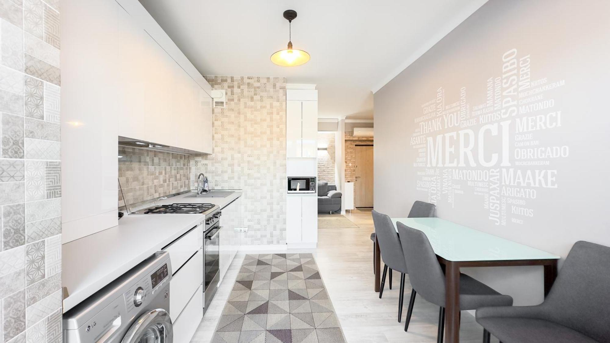 Tourist Grand Apartments Ultracentral Chişinău Extérieur photo