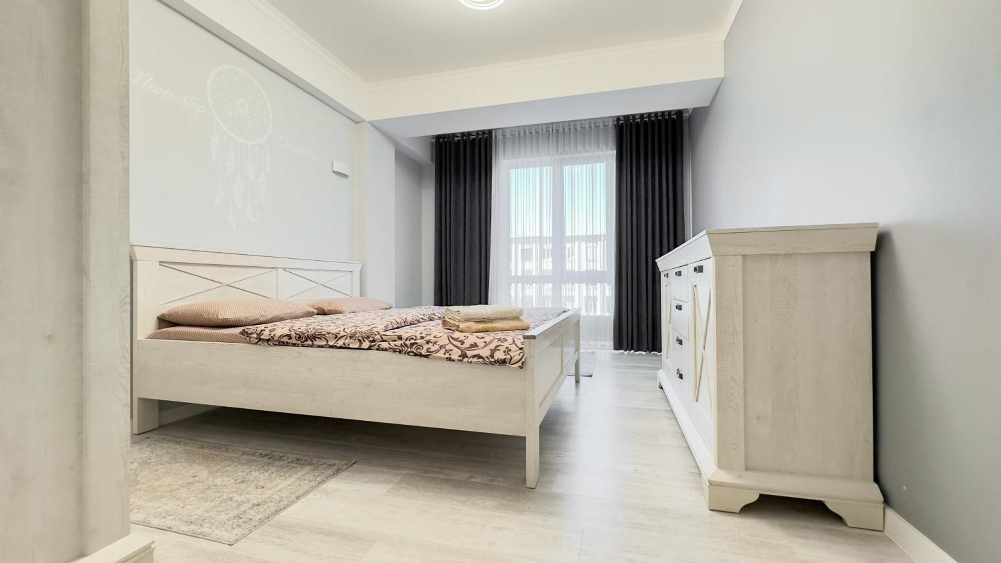 Tourist Grand Apartments Ultracentral Chişinău Extérieur photo